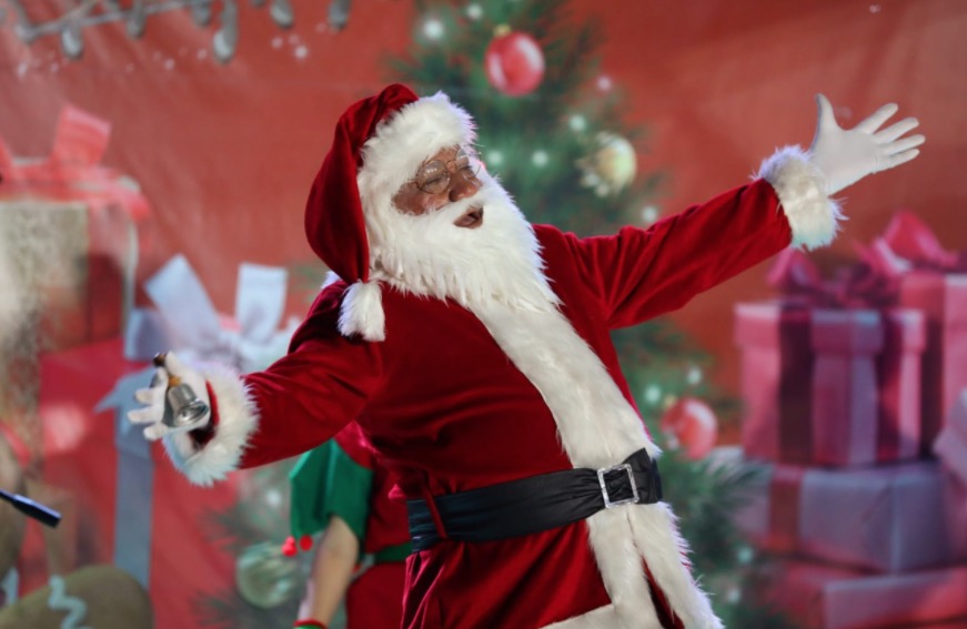 Confira programação natalina gratuita do fim de semana no Amazonas