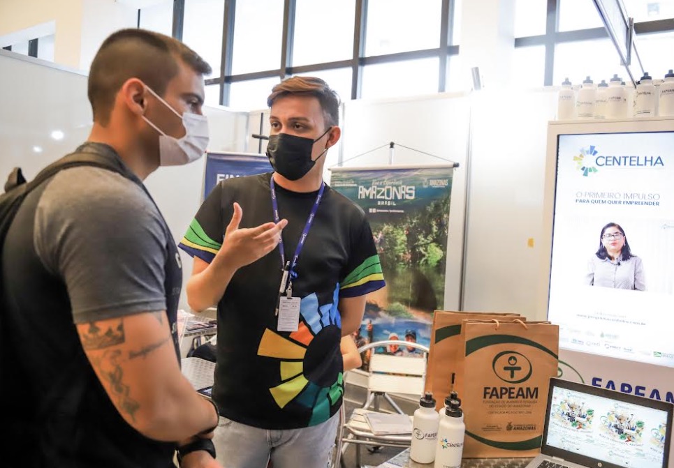 Fapeam apoia projetos de empreendedorismo no Amazonas com até R$ 60 mil