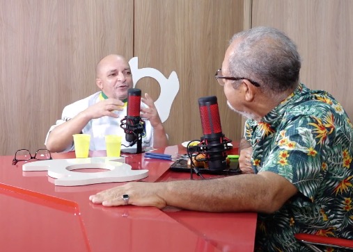 'Vinhos Etc e Tal' no #HORAdoH recebe a visita do chef Cláudio Procópio
