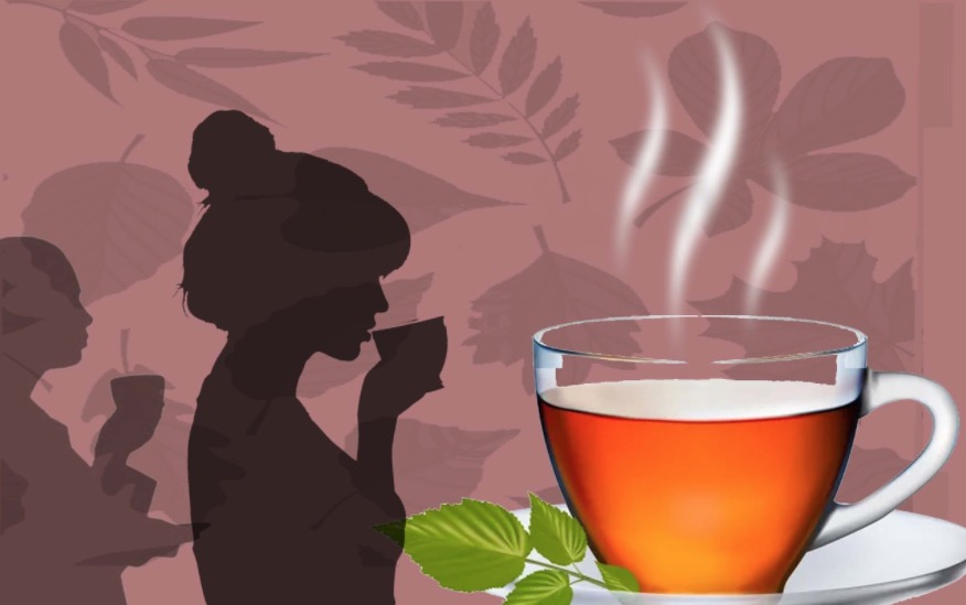 5 chás para aliviar sintomas da rinite e fortalecer sua imunidade