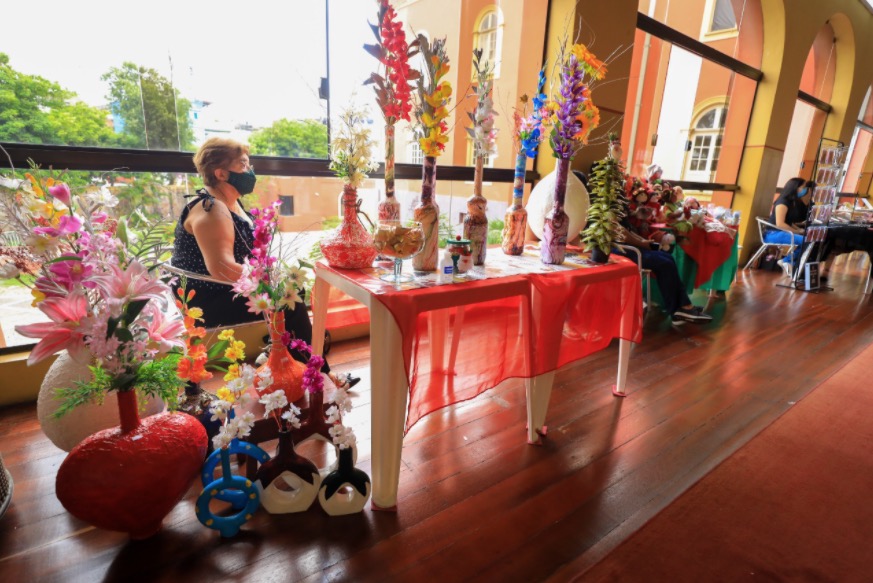 'ExpoMulher' fomenta empreendedorismo feminino em sua 4ª edição em Manaus