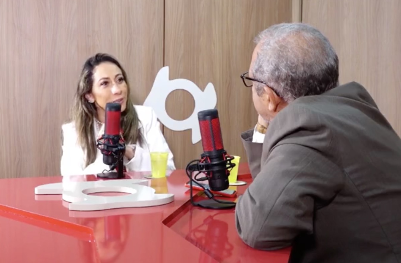 Médica explica caminhos possíveis para envelhecimento saudável no Hora do H