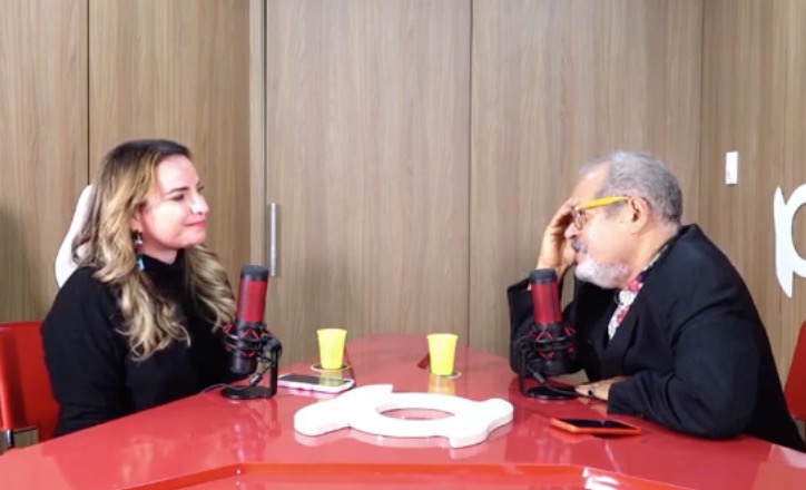 Hora do H recebe a consultora de imagem e estilo Ghiysa Benchimol