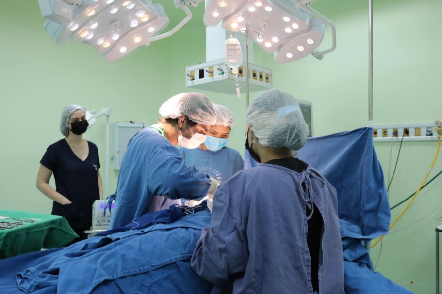 Fundação Cecon realizou mais de 7,7 mil cirurgias nos últimos dois anos