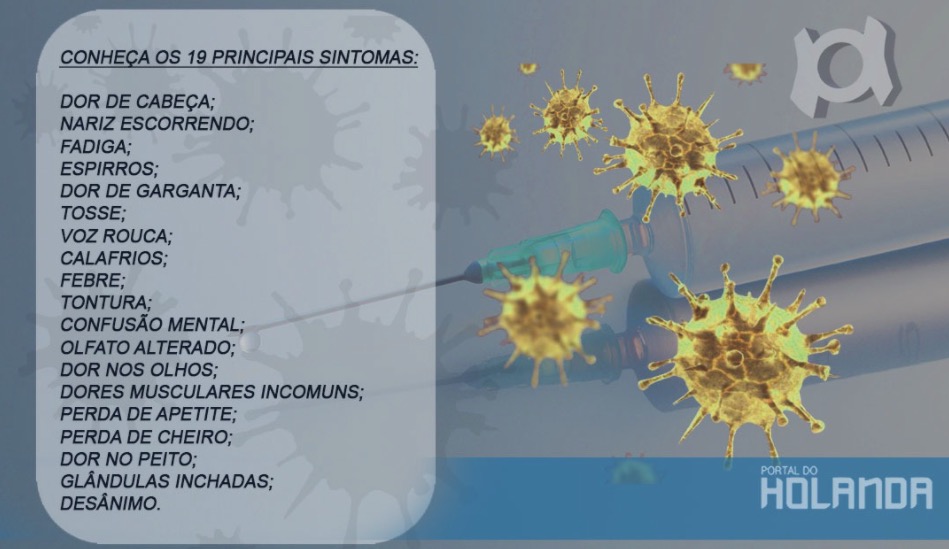 Estudo aponta 19 sintomas mais comuns da variante Ômicron; confira