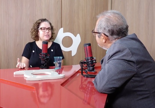 Hora do H recebe assessora de eventos Danielle Sena