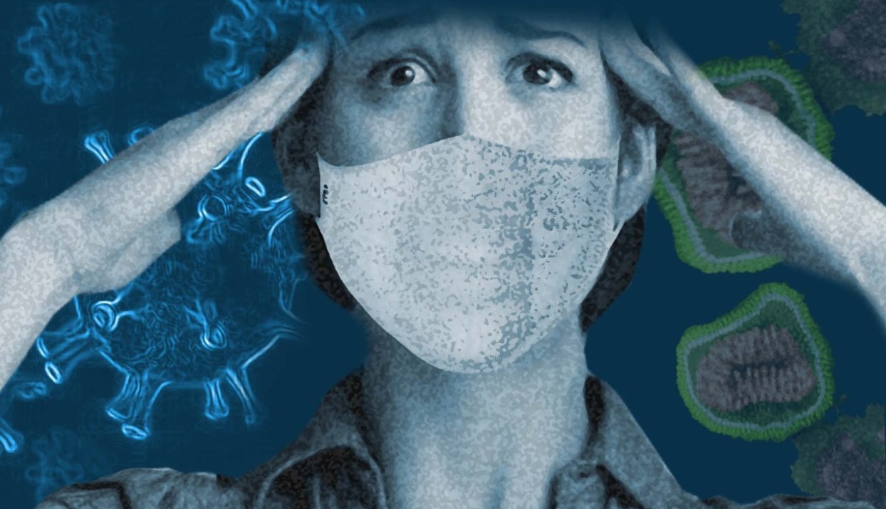 Saiba as diferenças entre covid-19, H3N2 e flurona