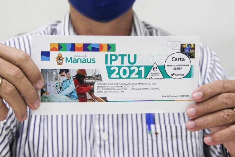 IPTU Premiado 2022 já está disponível para impressão e pagamento