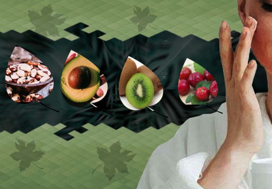 Conheça 5 alimentos que turbinam o skincare