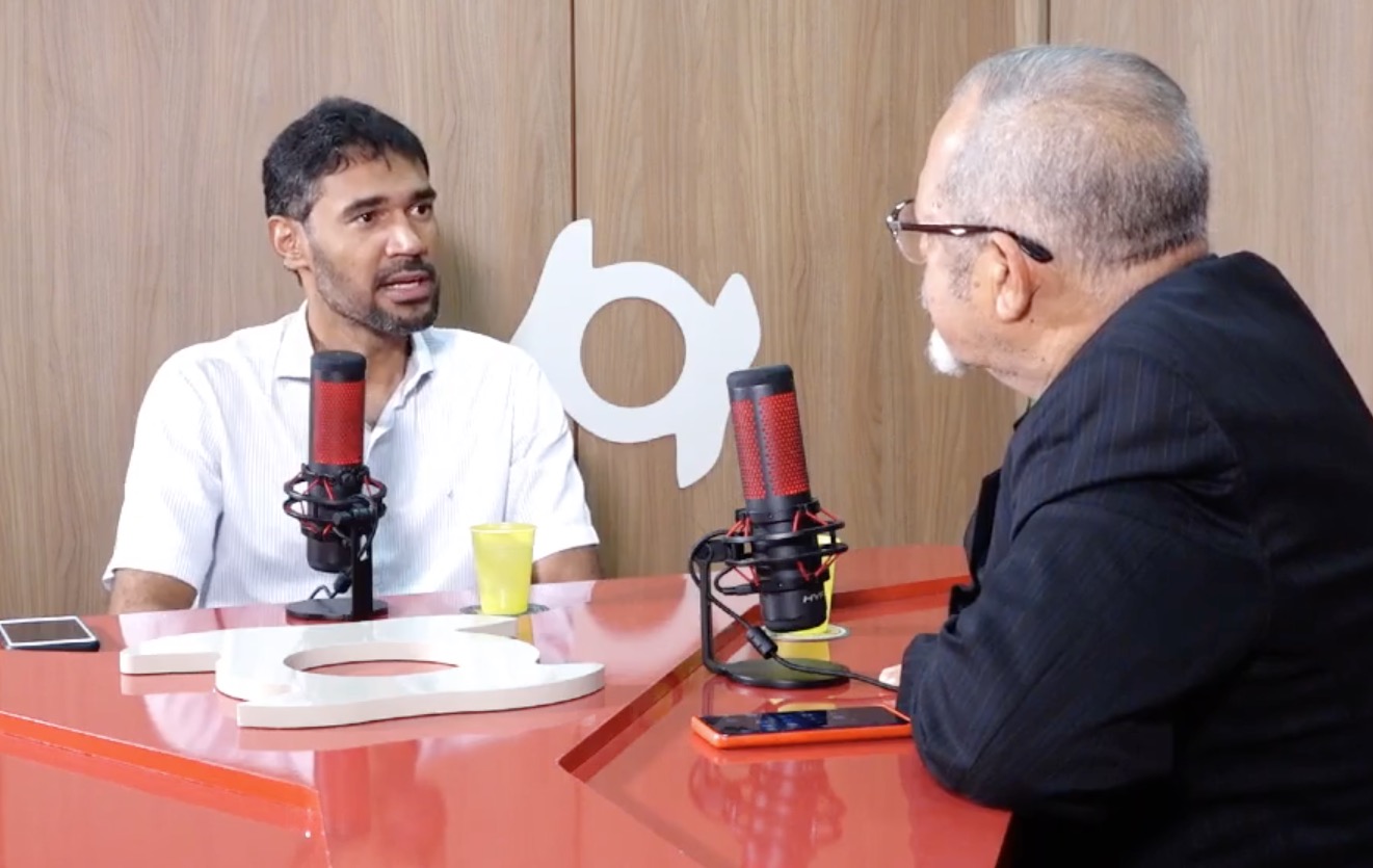 Radyr Júnior fala sobre 'Programa Kit Pneus' no Hora do H
