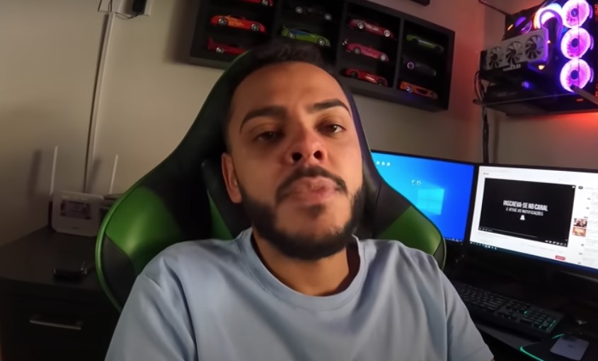 Influencer que 'sorteava' carros de luxo é preso por lavagem de dinheiro