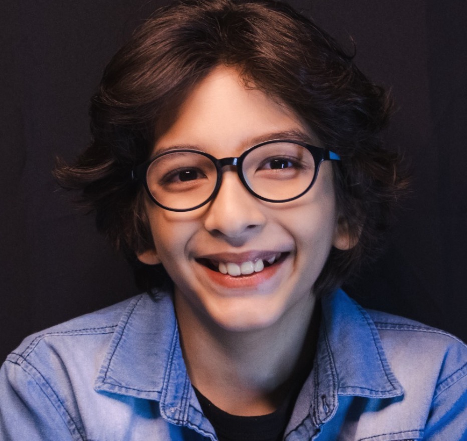 Ex-The Voice Kids: 'O  melhor de Davi Lucas' no palco do Teatro Amazonas