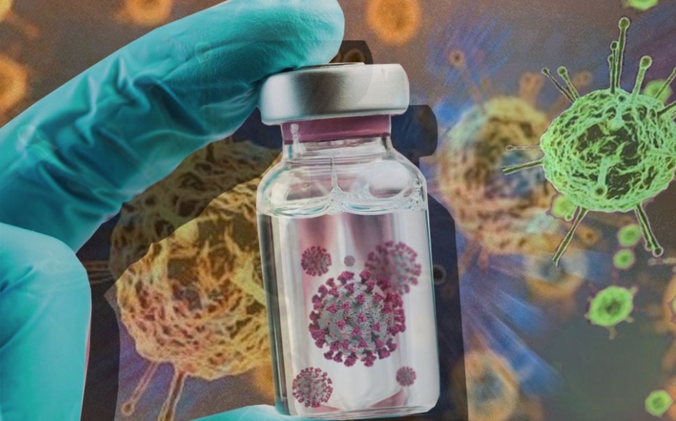 Reino Unido avalia se recombinações da Covid-19 são mais transmissíveis