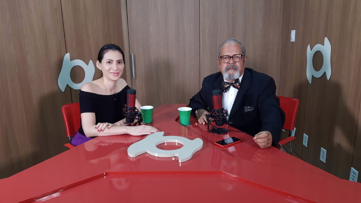 Humberto Amorim entrevista dermatologista especialista em alopecia; confira