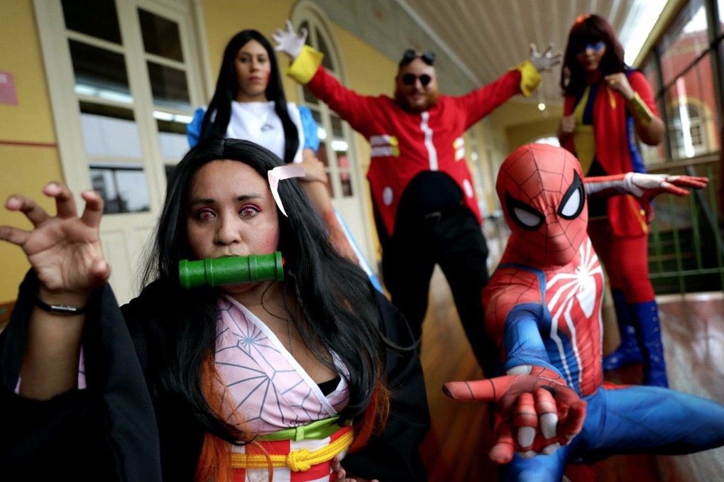 Quinta edição do 'Universo Geek Museu' acontece em Manaus