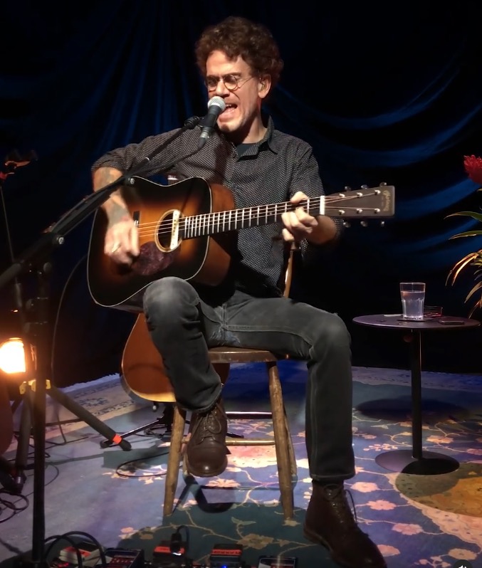 Ingressos para show de Nando Reis começam a ser vendidos em Manaus