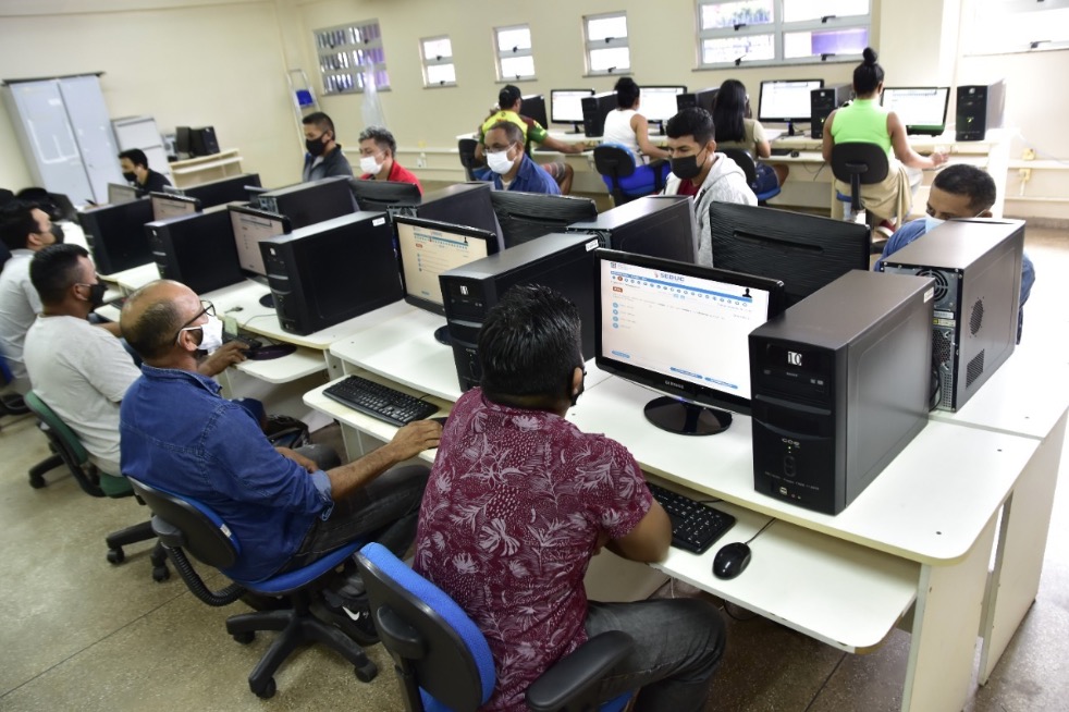 Abertas inscrições para exame supletivo gratuito no Amazonas