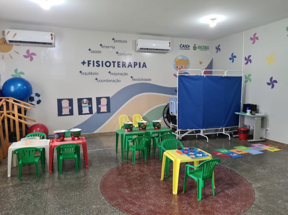 Campanha Abril Azul encerra programação para crianças com autismo