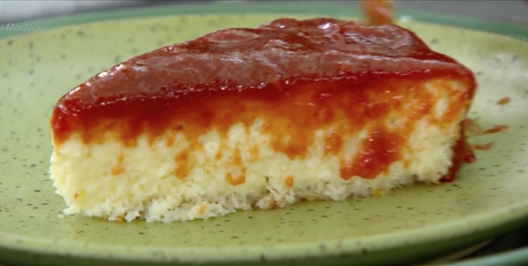 Ana Maria ensina receita de falso cheesecake e bomba na web; confira