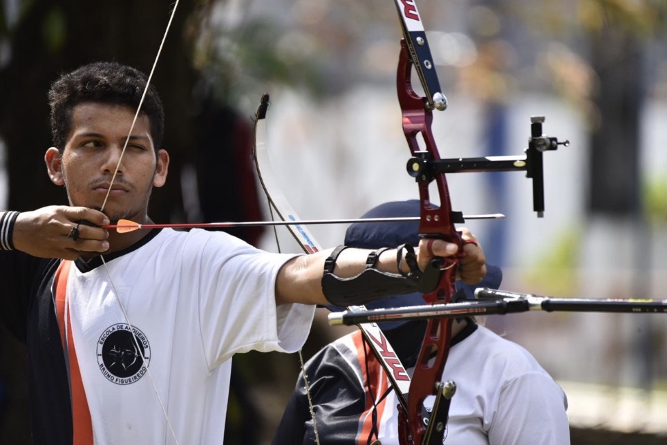 Campeonato de tiro com arco acontece neste domingo em Manaus