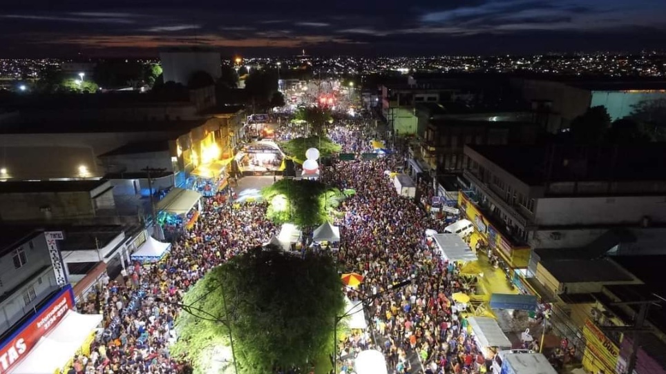 Ensaios do 'Boilevard' 2022 começam este sábado em Manaus