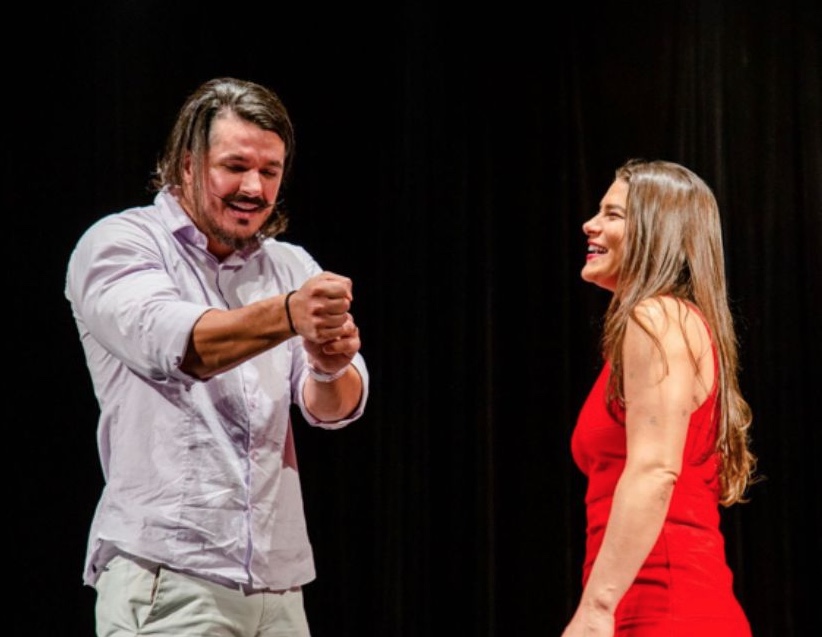 Priscila Fantin estrela comédia romântica em Manaus