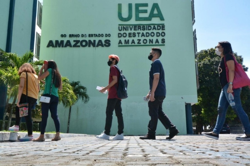 UEA divulga recurso da 1ª etapa do Vestibular e SIS, confira resultado