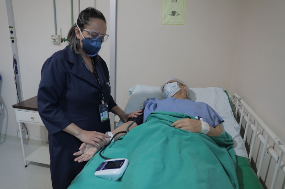 Hospital convoca pacientes para exames de cateterismo em Manaus