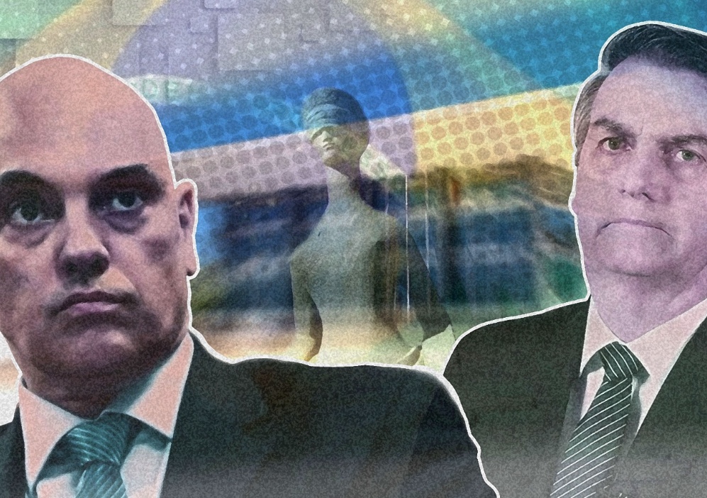 Bolsonaro e Moraes: qual jogo ameaça a democracia?