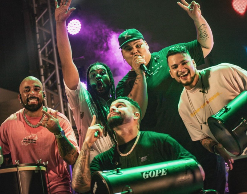 'Menos é Mais' agita pagode na Arena da Amazônia neste sábado em Manaus