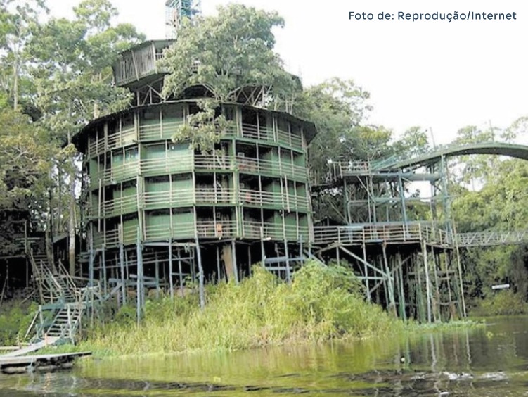 Hotel Ariaú: uma grande perda para o Amazonas