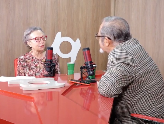 Dra. Adele Benzaken é a milésima entrevistada do programa 'Hora do H'
