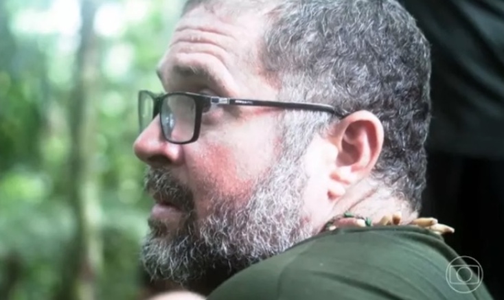 Polícia vai comparar material genético de irmão de indigenista com sangue encontrado em lancha