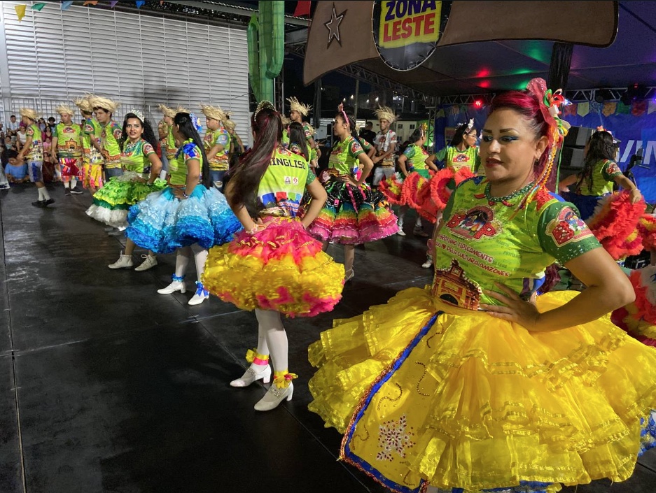 Bandas de forró agitam ‘Festival Folclórico da Zona Leste’ neste fim de semana