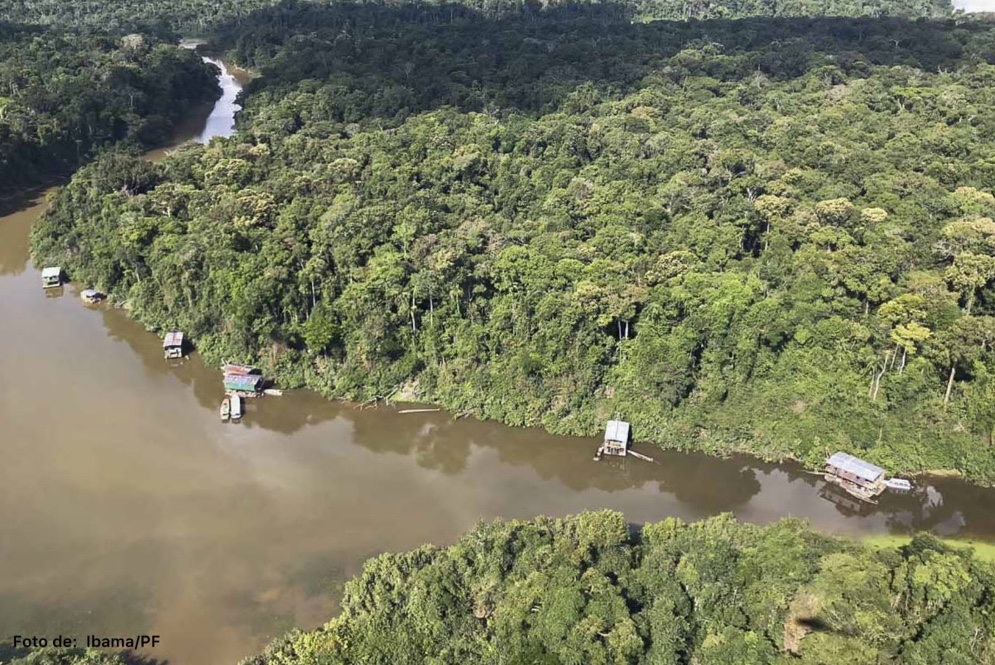 A insegurança no Vale do Javari