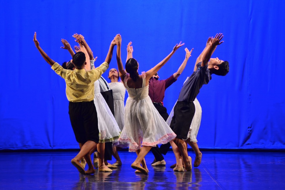 Inscrições abertas para 10º Festival Amazonas de Dança em Manaus