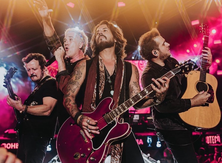 Jota Quest é mais uma atração confirmada no Passo a Paço 2022