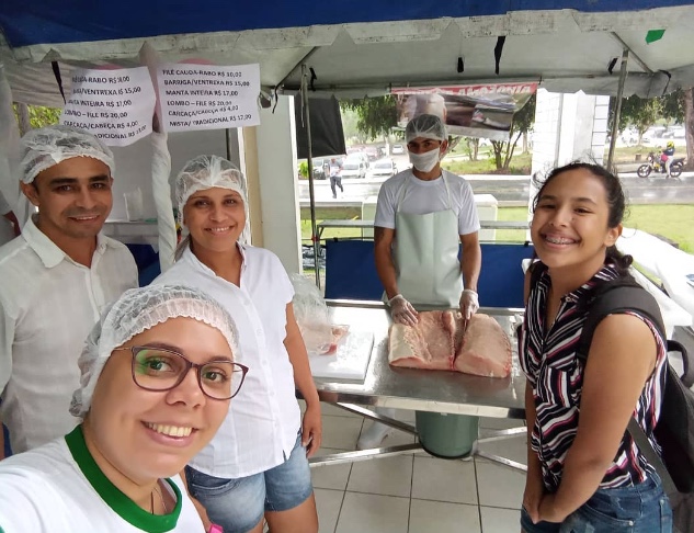 Feira do pirarucu e produtos orgânicos acontece nesta quinta em Manaus