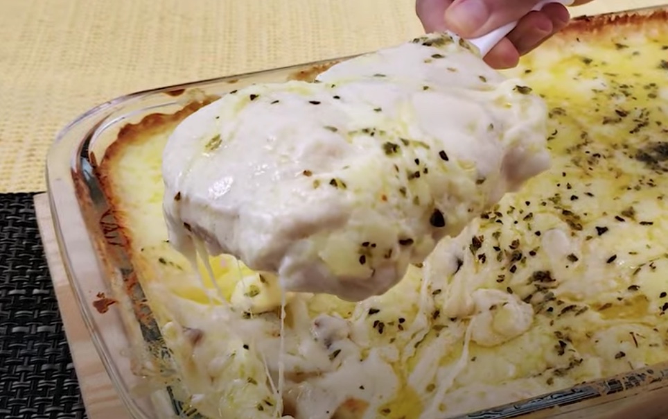 Aprenda receita de batata gratinada fácil e rápida