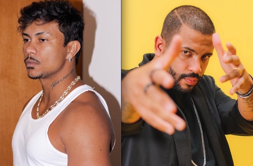 Dono do hit 'Malvadão', Xamã vem a Manaus para show com Projota