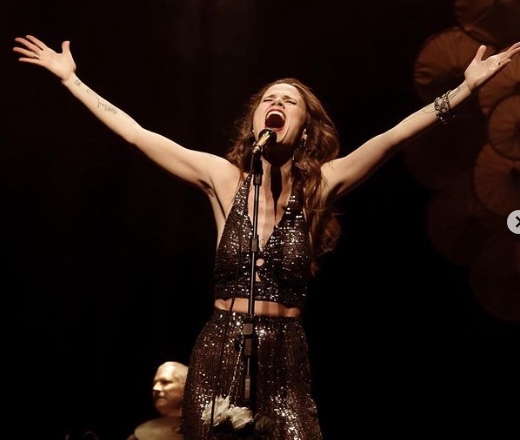 Ana Cañas vem a Manaus para show em homenagem a Belchior