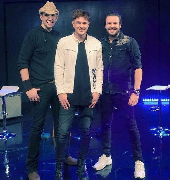 KLB retorna aos palcos com show nostálgico em Manaus