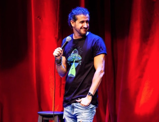 Humorista Afonso Padilha volta a Manaus para shows em setembro