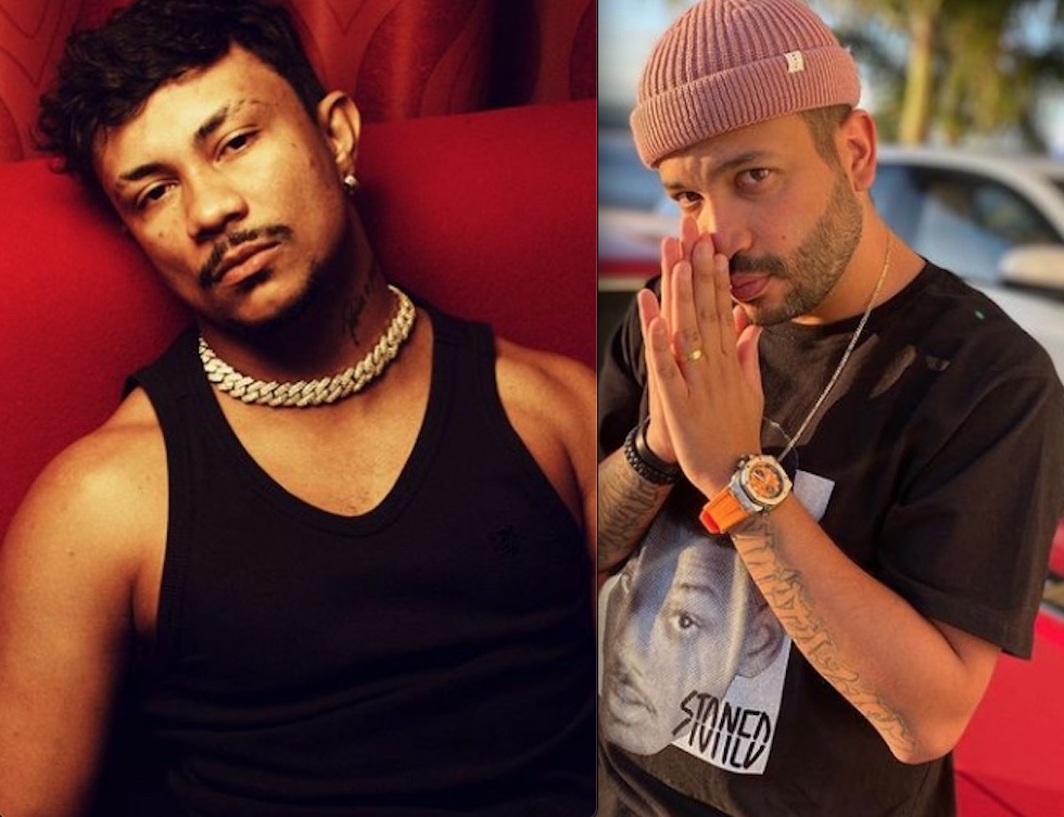 Show de Xamã e Projota em Manaus é adiado