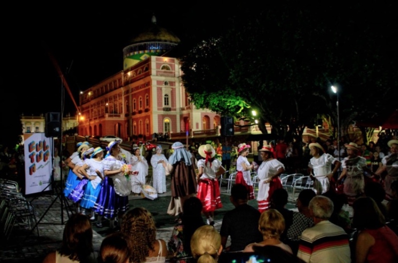 'Circuito +Cultura' tem shows, teatro e dança gratuitos em Manaus