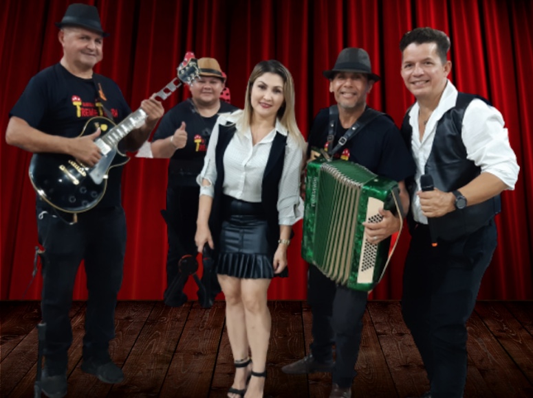Banda Treme Terra agita 'Caravana dos Coroas' neste sábado em Manaus