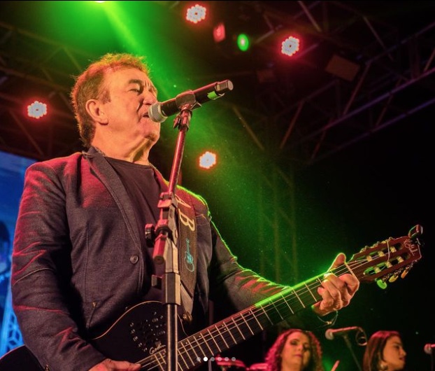 Dia dos Pais em Rio Preto da Eva terá show gratuito de Amado Batista