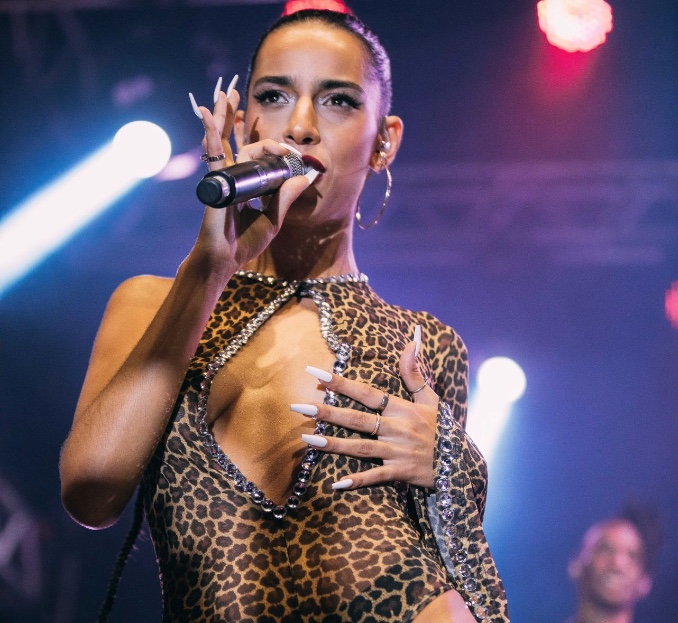 Marina Sena agita Podium da Arena da Amazônia na próxima sexta-feira