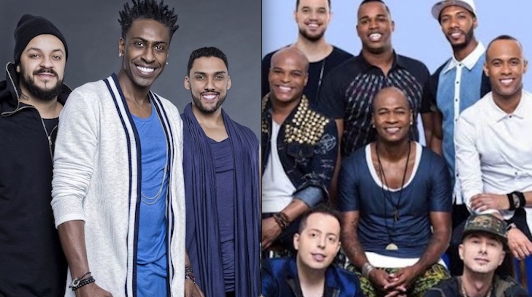 Pixote e Turma do Pagode são as primeiras atrações do Samba Manaus