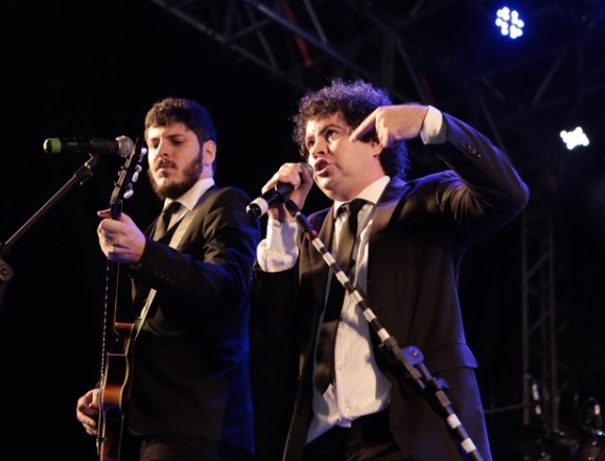 Banda Imitáveis se apresenta no porão do Alemão neste sábado